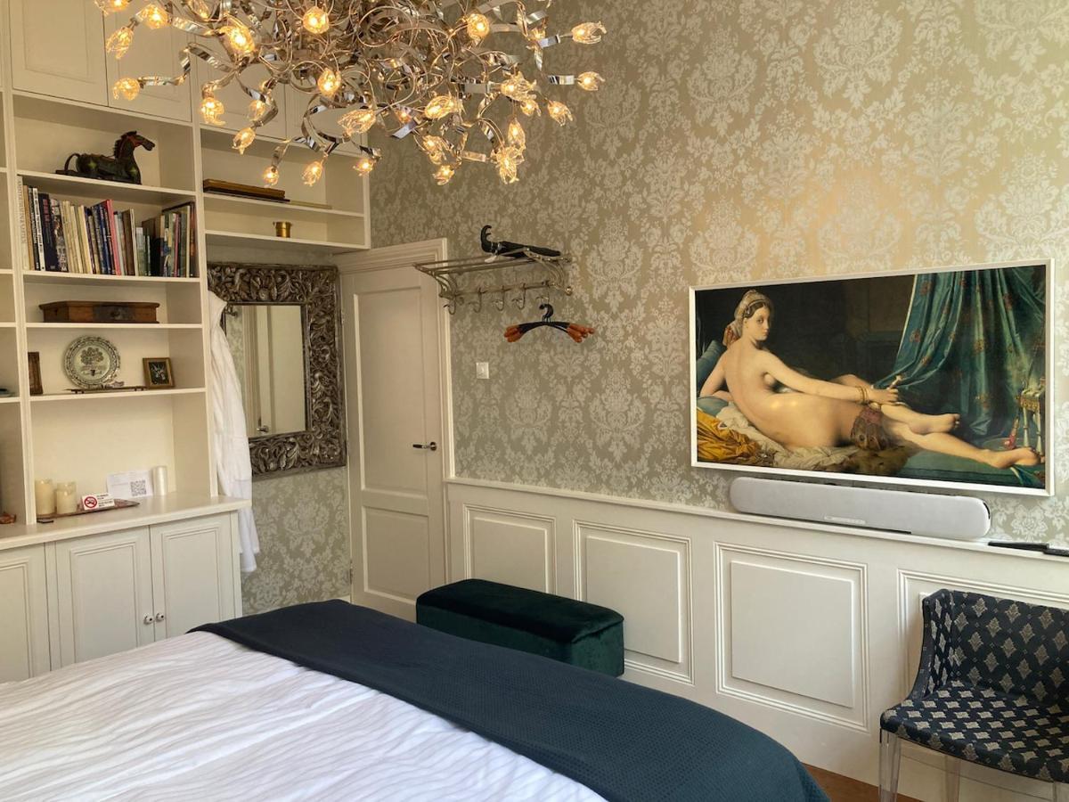 Guesthouseone Гарлем Екстер'єр фото