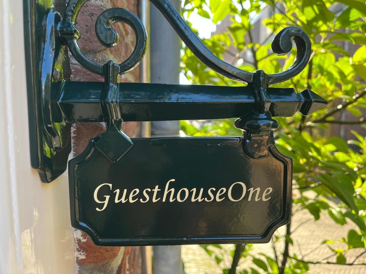Guesthouseone Гарлем Екстер'єр фото