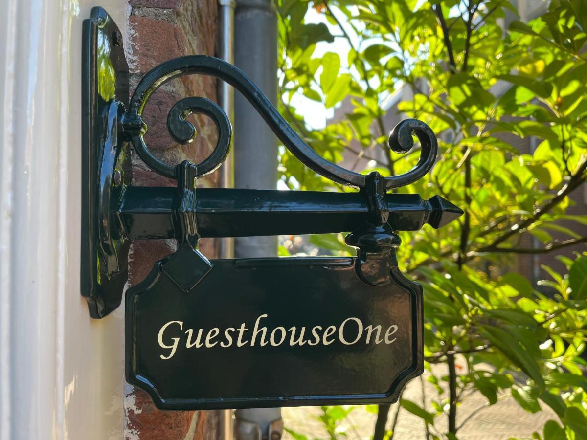 Guesthouseone Гарлем Екстер'єр фото